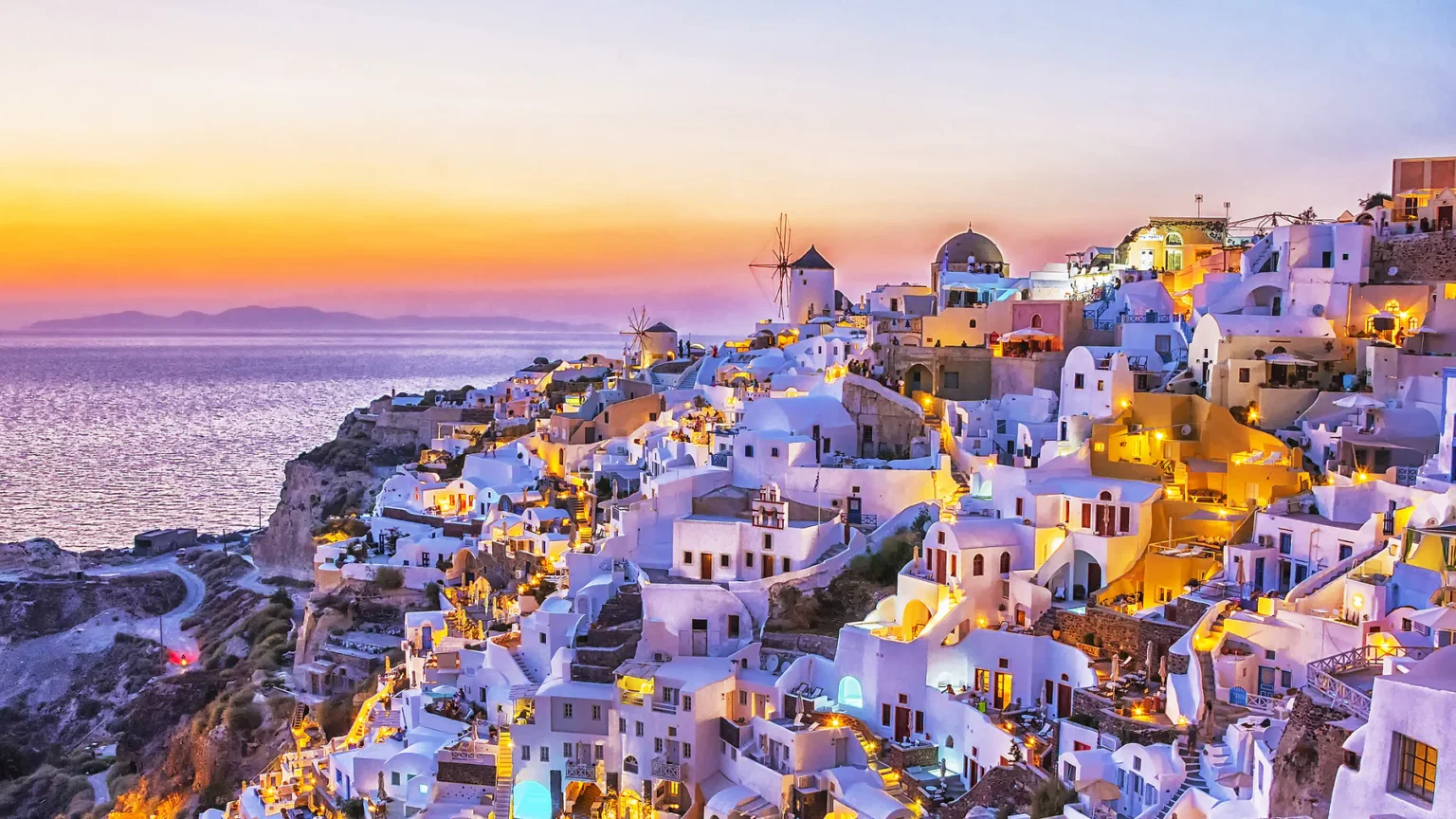 santorini