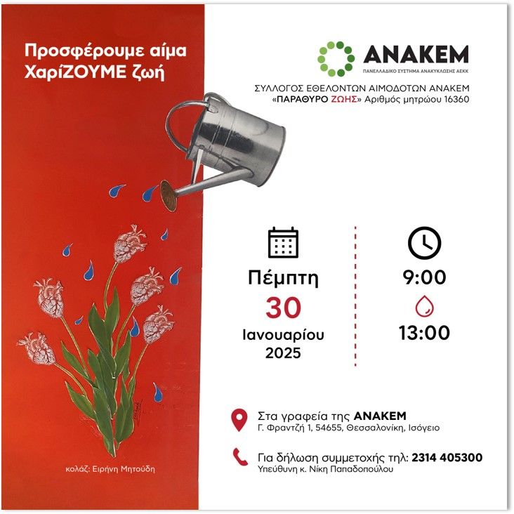 anakem-aimodosia