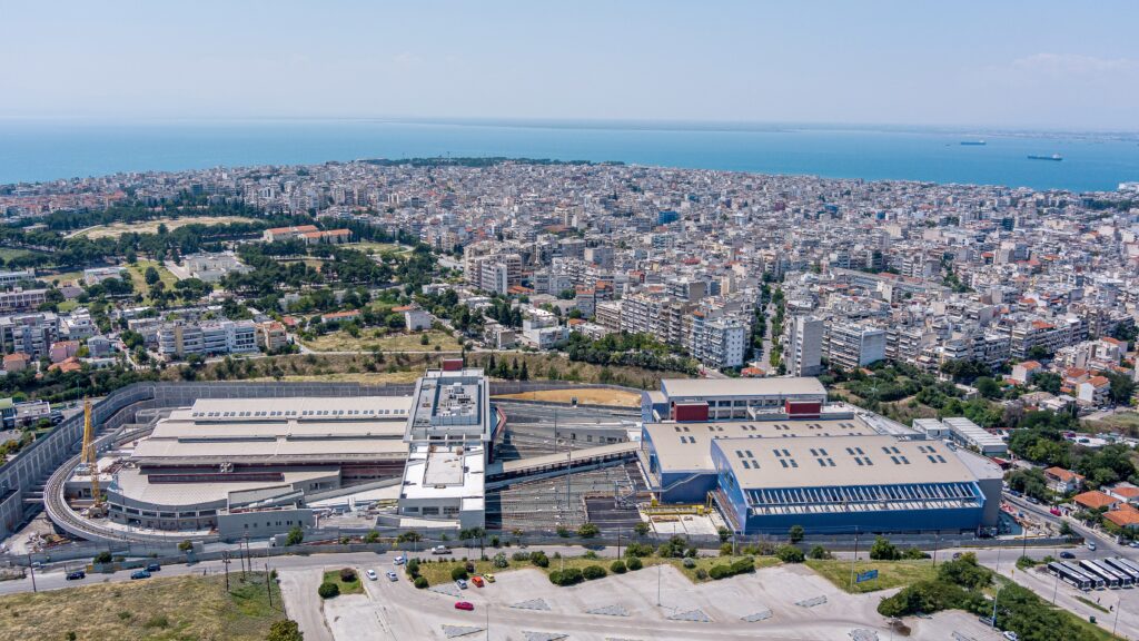 ΜΕΤΡΟ ΘΕΣΣΑΛΟΝΙΚΗΣ